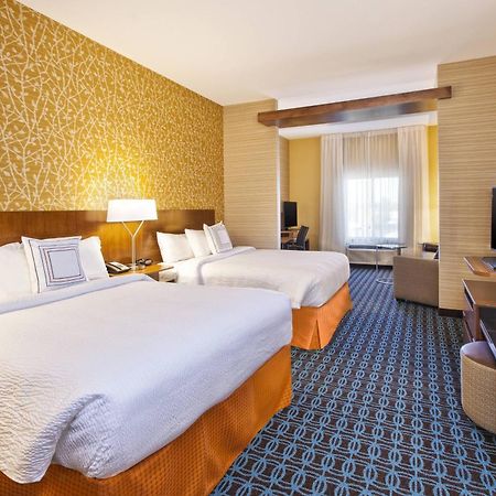Fairfield Inn & Suites By Marriott פלטסבורג מראה חיצוני תמונה