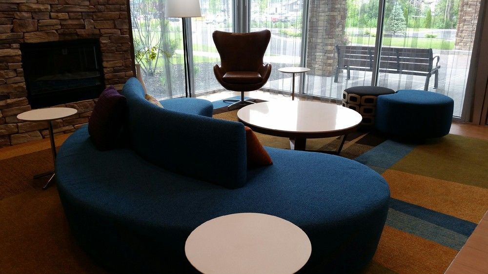 Fairfield Inn & Suites By Marriott פלטסבורג מראה חיצוני תמונה