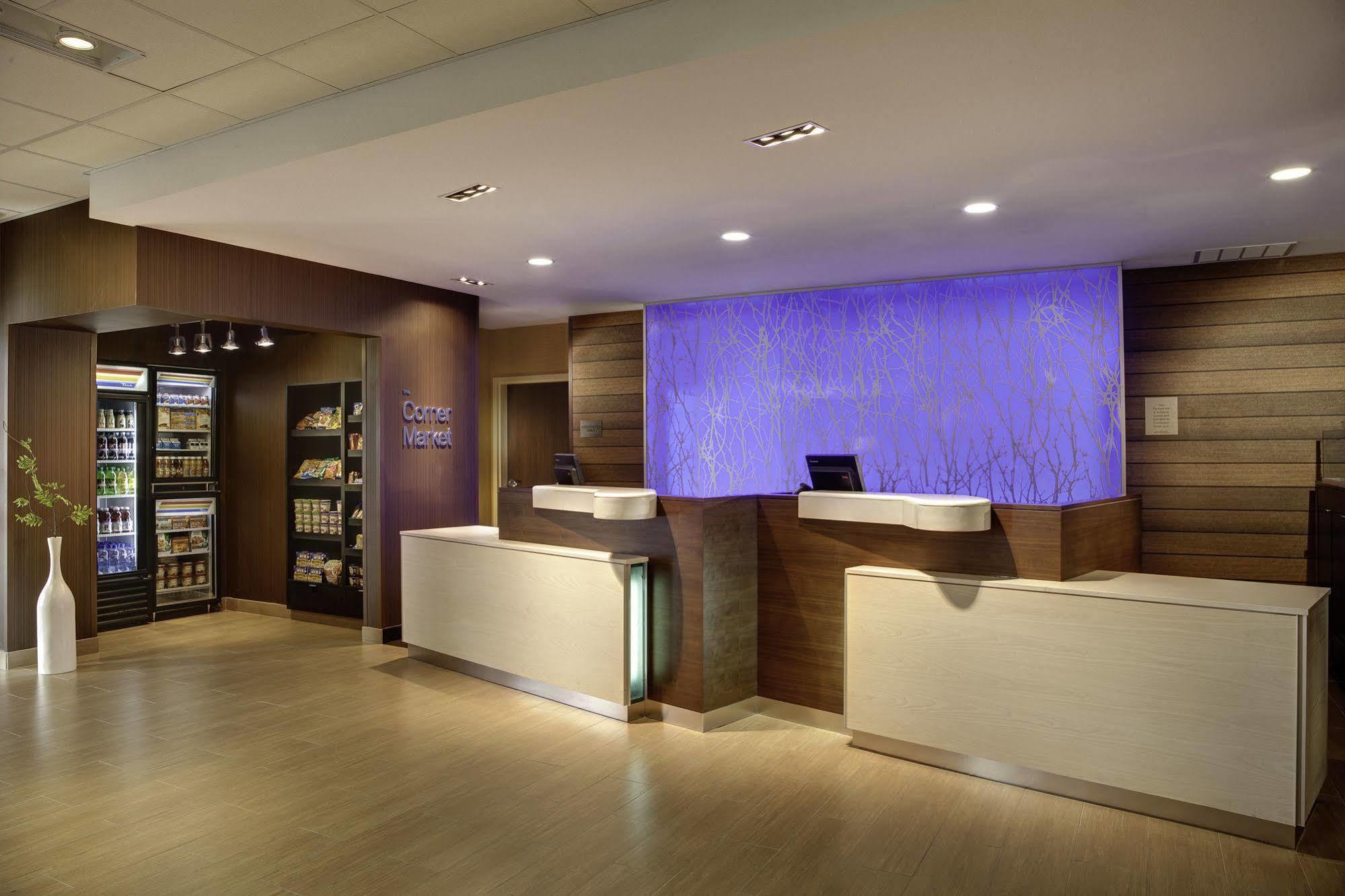 Fairfield Inn & Suites By Marriott פלטסבורג מראה חיצוני תמונה