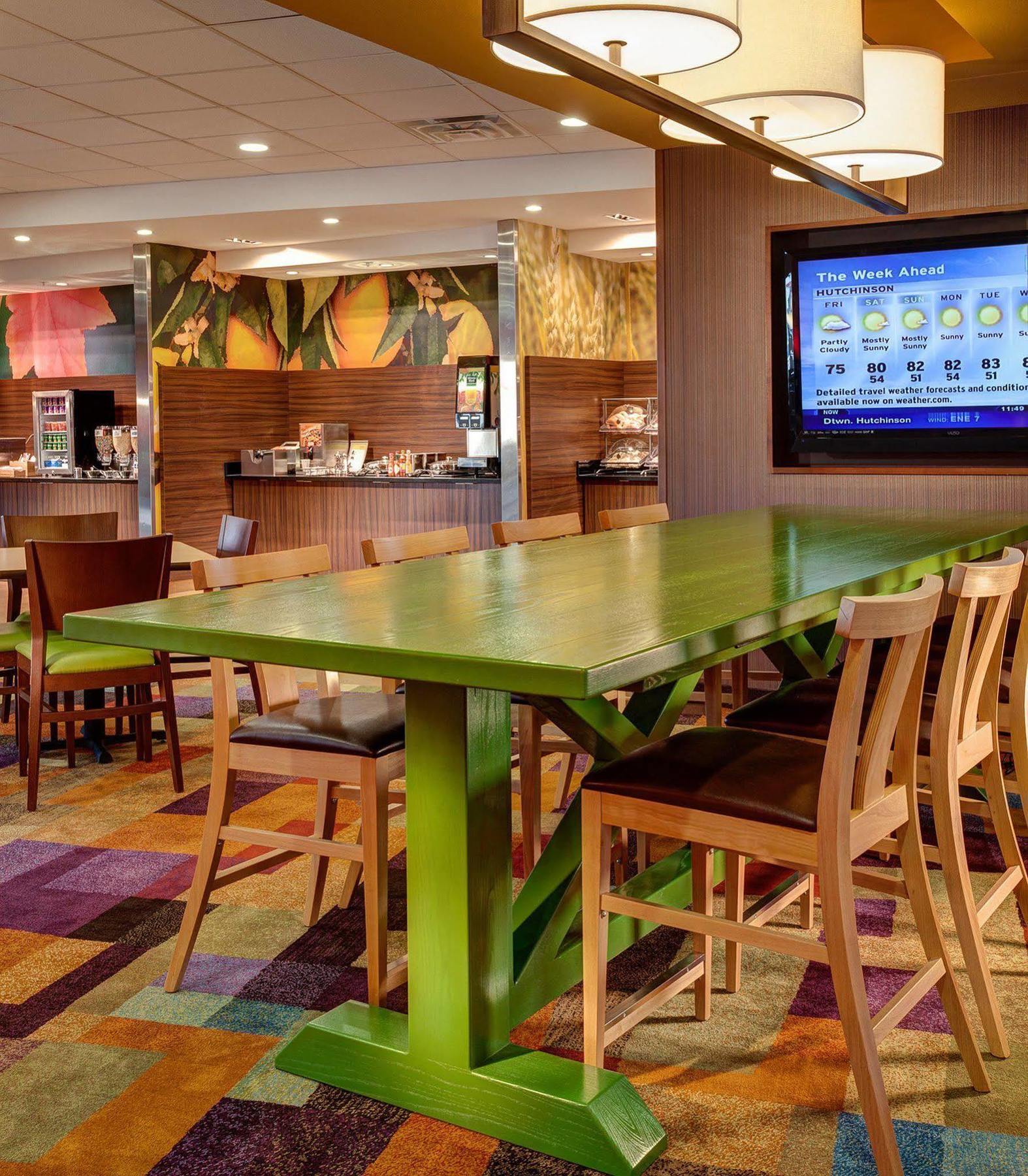 Fairfield Inn & Suites By Marriott פלטסבורג מראה חיצוני תמונה