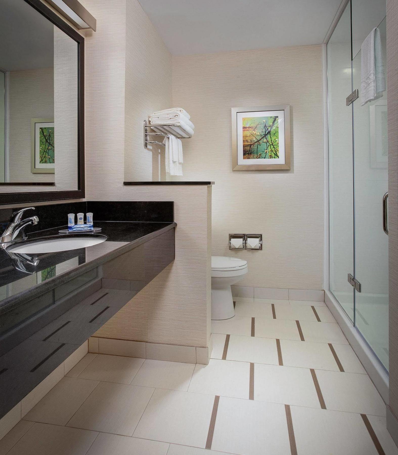 Fairfield Inn & Suites By Marriott פלטסבורג מראה חיצוני תמונה